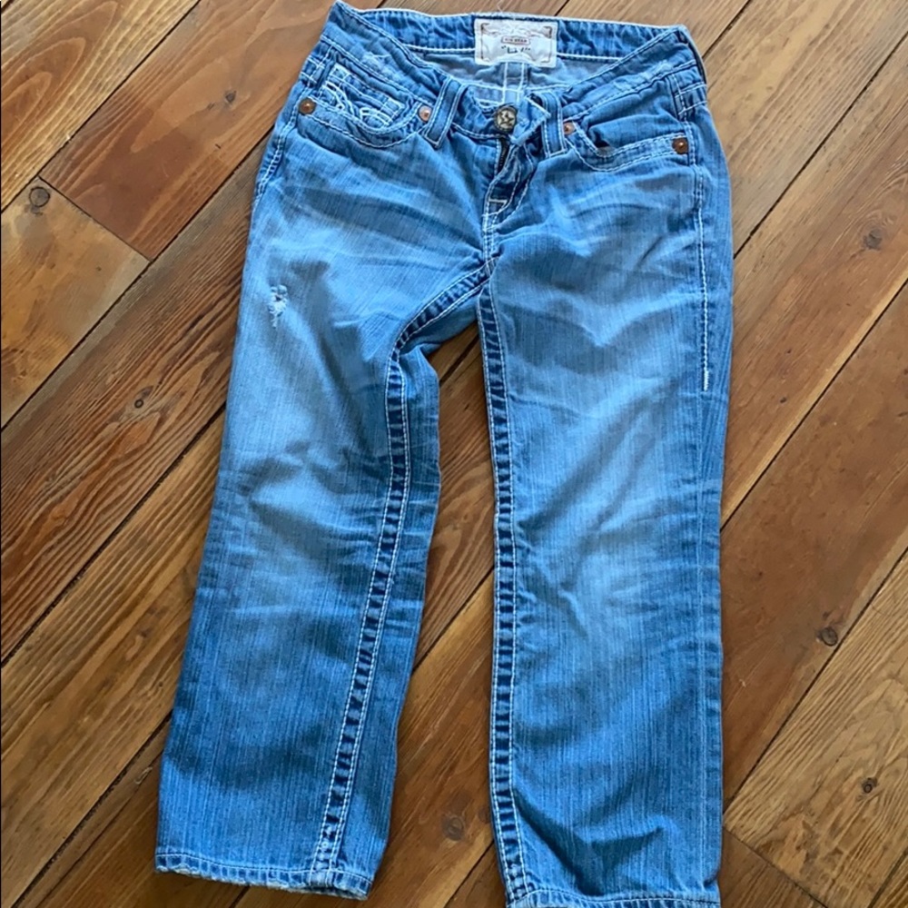 Big Star capris